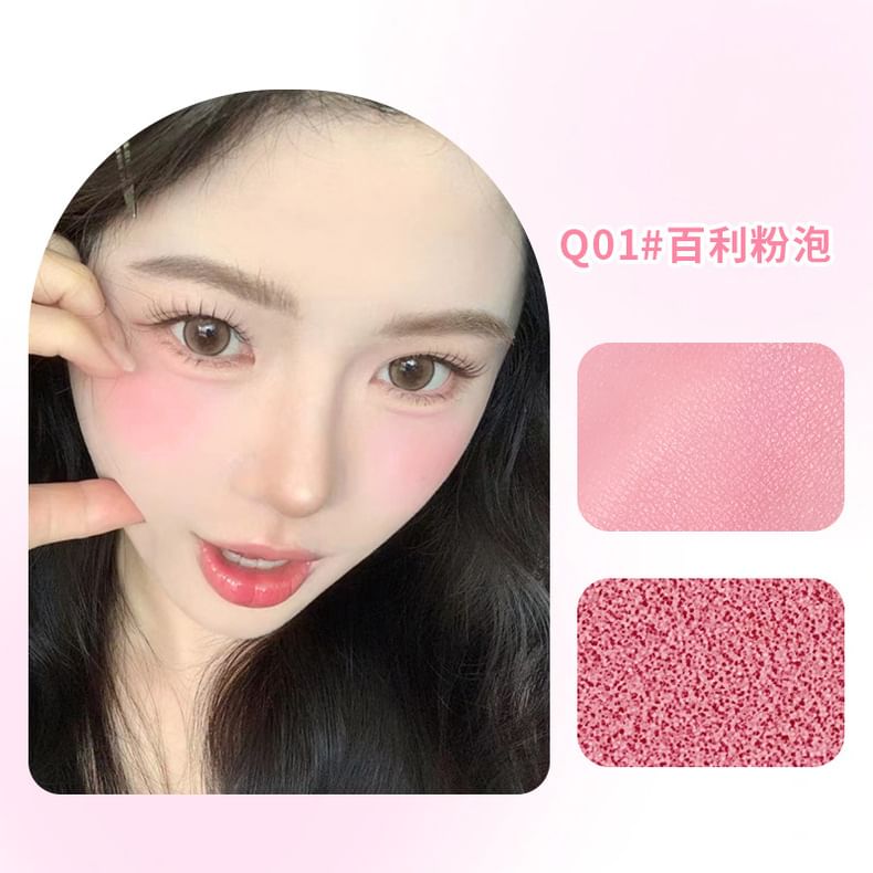 xixi - Summer Oxygen Pure Air Cushion Blush - (1-3)