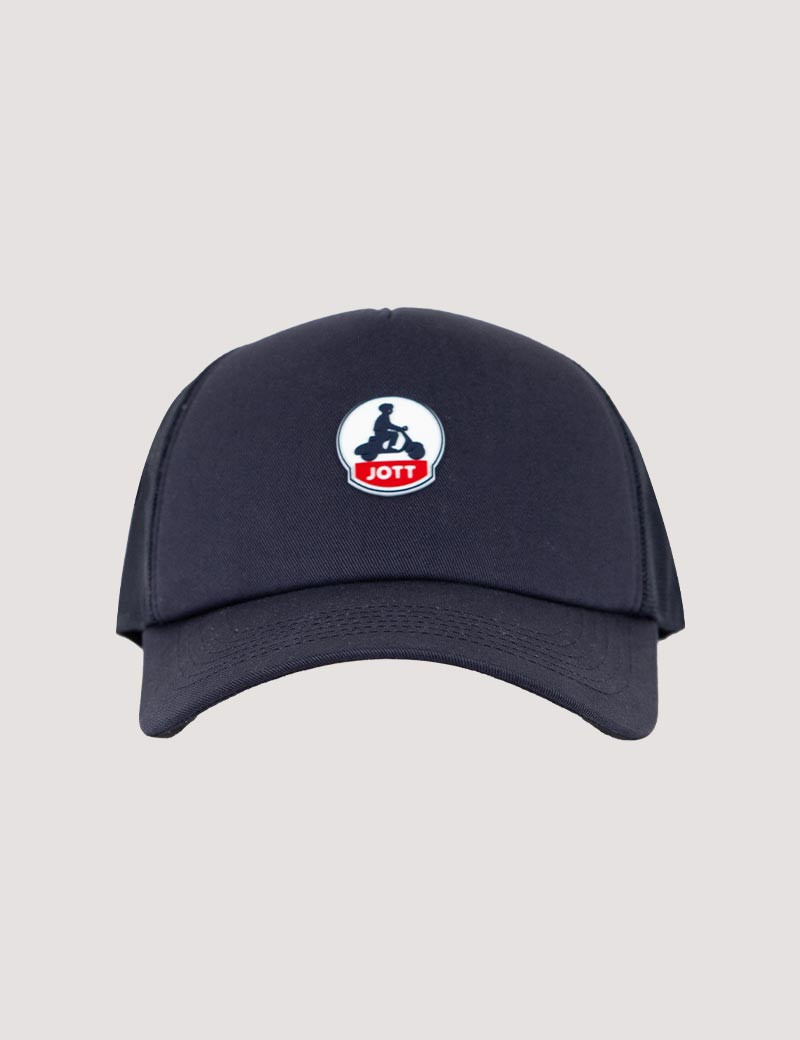 JOTT CASQUETTE MESH SAIL MARINE