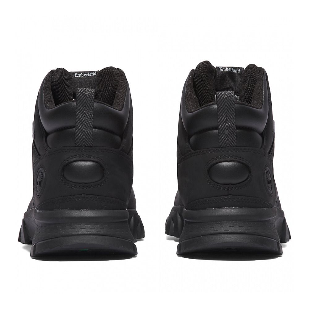 Timberland MT LINCOLN MID GTX - Chaussures randonné Homme jet black