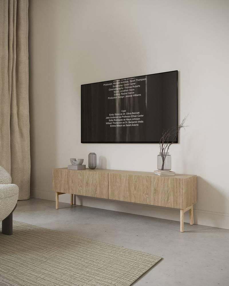 NADUVI Collection TV-meubel Sian