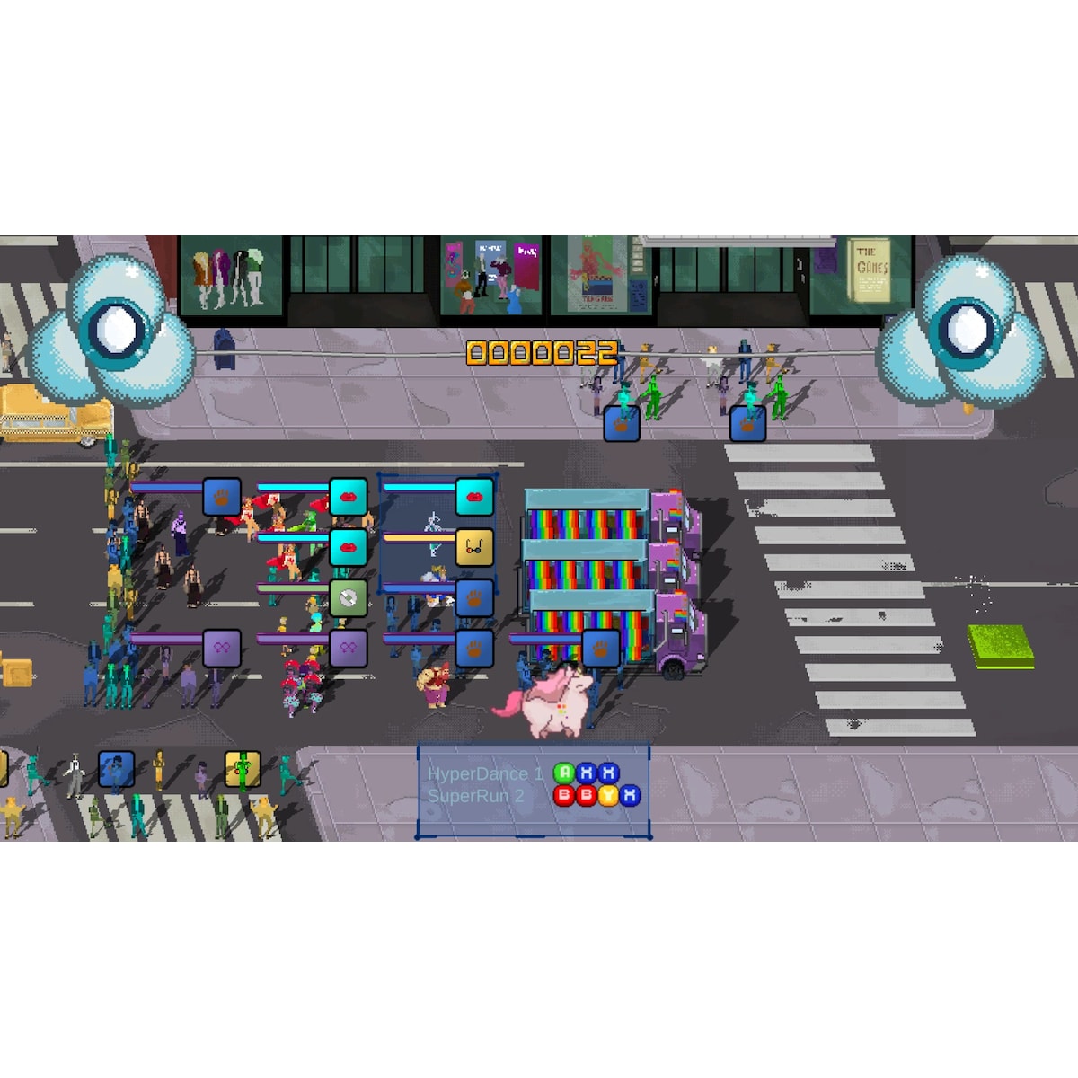 Pride Run - PC Windows Mac OSX