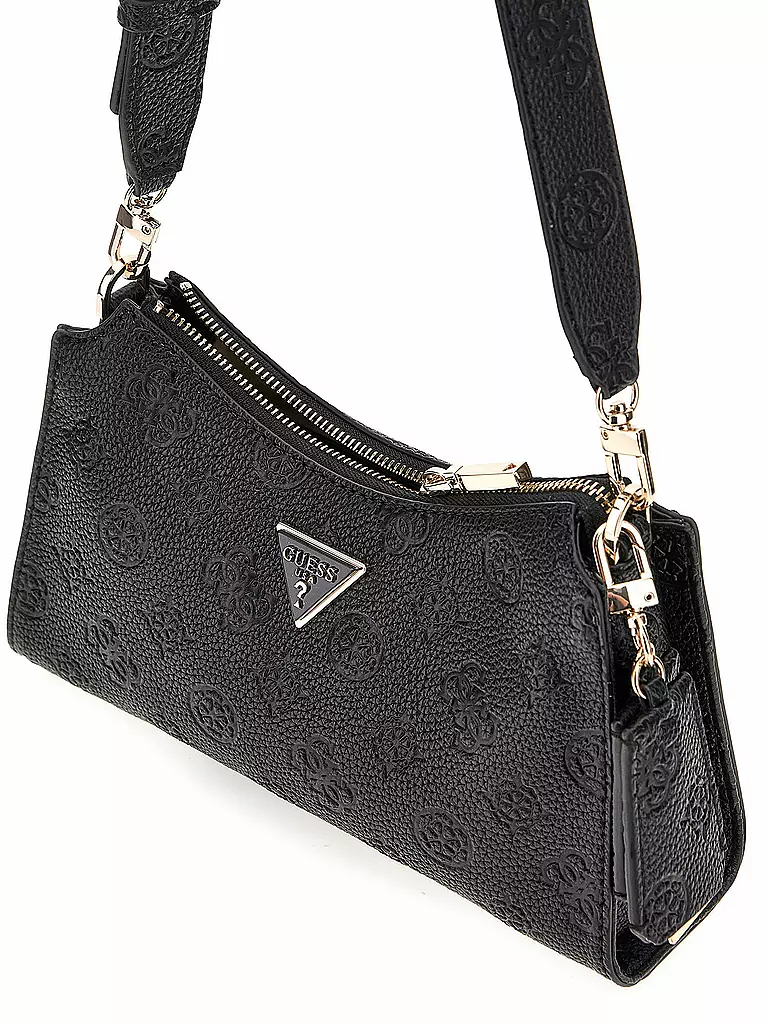 GUESS Tasche - Mini Bag CRESIDIA schwarz