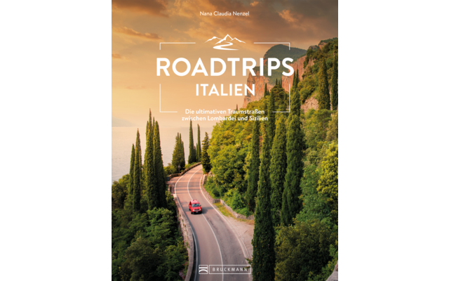 Bruckmann Roadtrips Italien