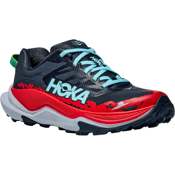 Chaussure trail HOKA ONE ONE TORRENT 4 STORMY SKIES / CERISE