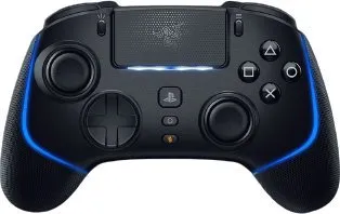 Razer Wolverine V2 Pro - Gamepad - trådløs - Bluetooth - sort - for PC, Sony PlayStation 5, Android, iOS