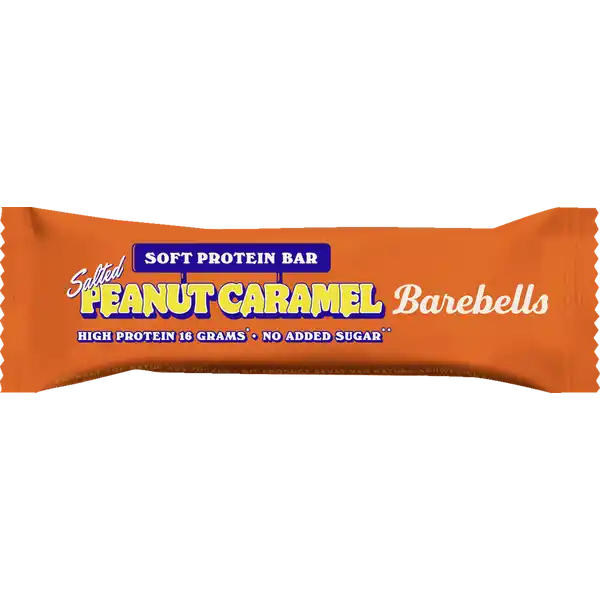 Proteinriegel Salted Peanut Caramel