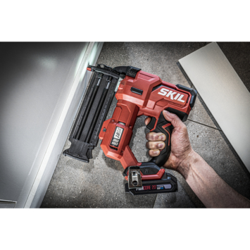 SKIL 20V tacker / spijkerpistool 18GA XP brushless (zonder accu)
