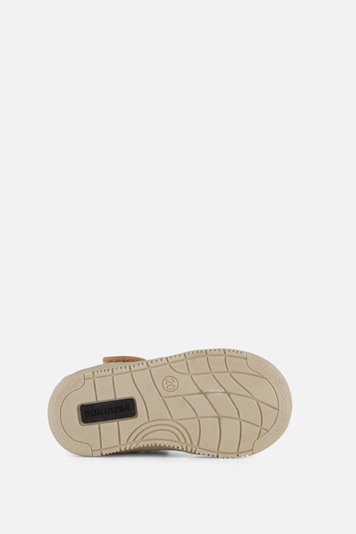 BunniesJR Babyschoenen roze Leer