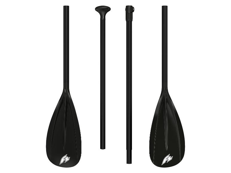 F2 Opblaasbaar SUP-board Allround met pomp en peddel
