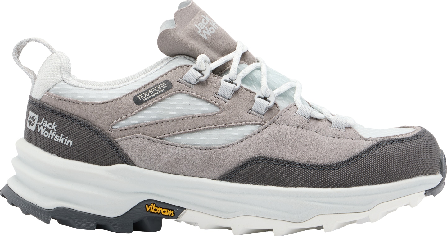 Jack Wolfskin Wanderschuh »CYROX TEXAPORE LOW W«  Wasserdicht, Trekkingschuh