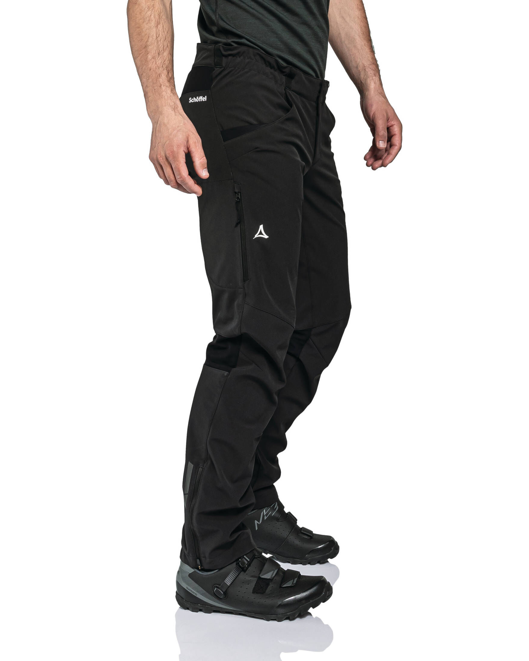 Schöffel| Herren Radhose SOFTSHELL PANTS ZUMAIA M