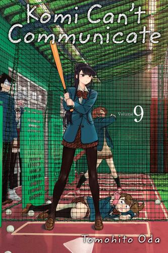 Komi Can't Communicate, Vol. 9 - Komi Can't Communicate 9 (Paperback)