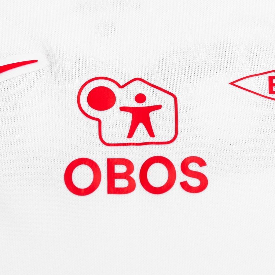 SK Brann Troisième Maillot Toppserien 2023 - Femme