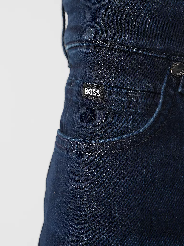 BOSS Jeans Slim Fit DELAWARE blau