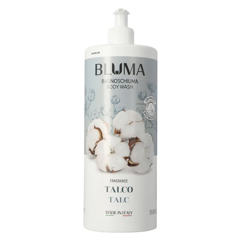 Gel douche Bluma Talc 1L