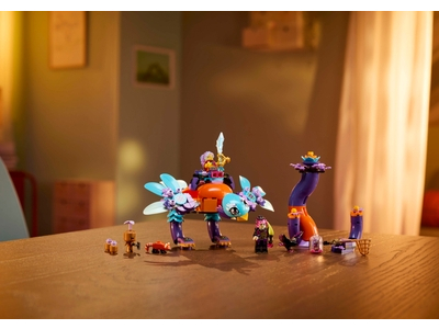 LEGO Izzie's droomdieren (71481)
