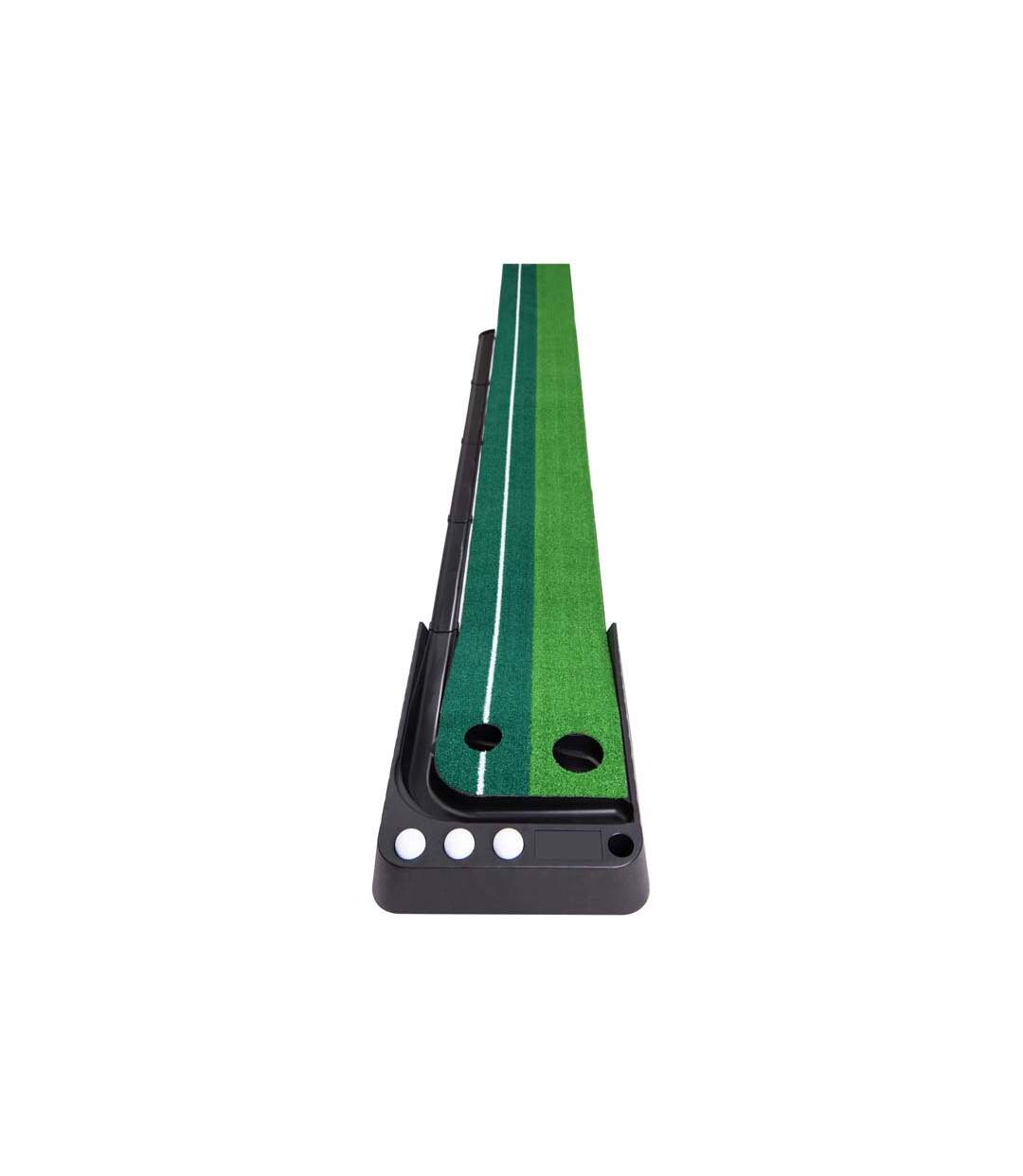 Tapis de golf intérieur 3 m avec retour de balle
