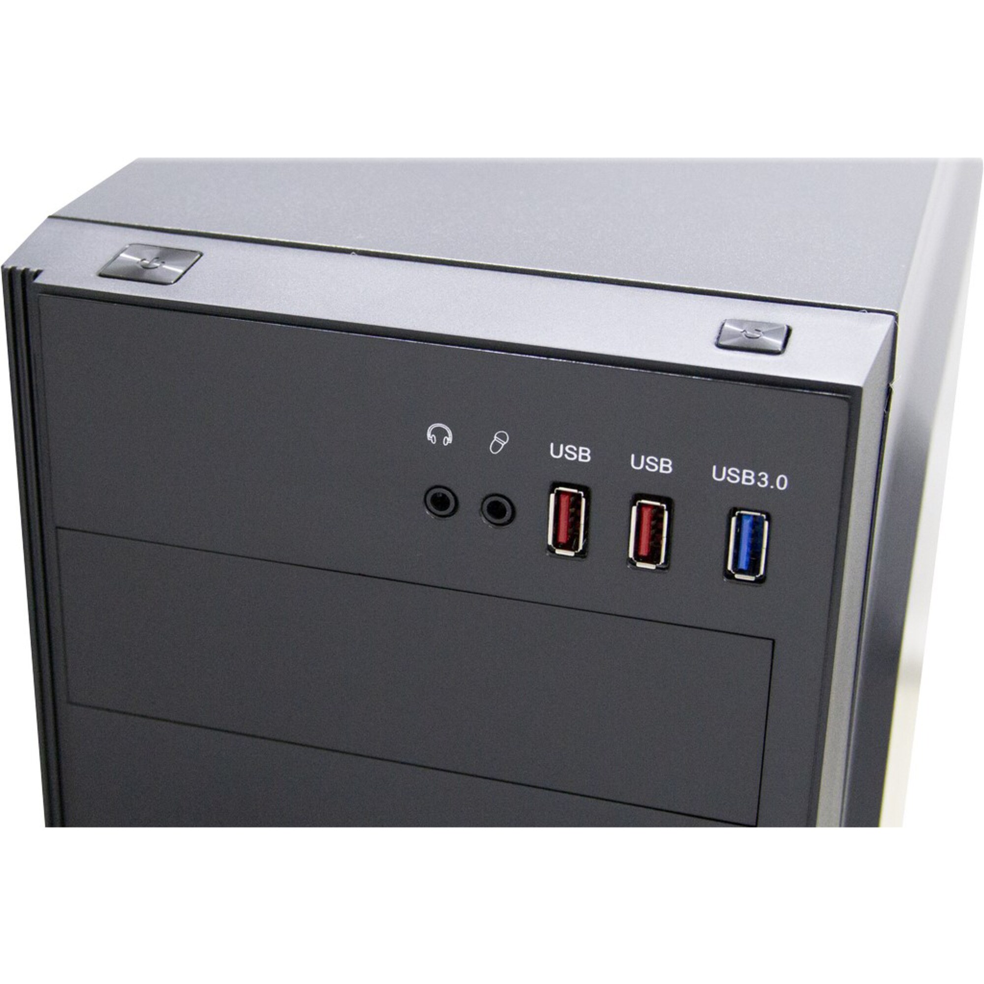 Inter-Tech Tower-Gehäuse B-42 RGB