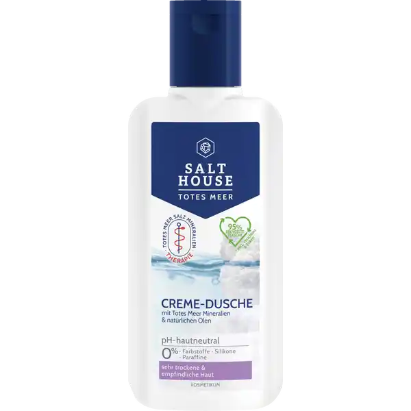 Creme-Dusche