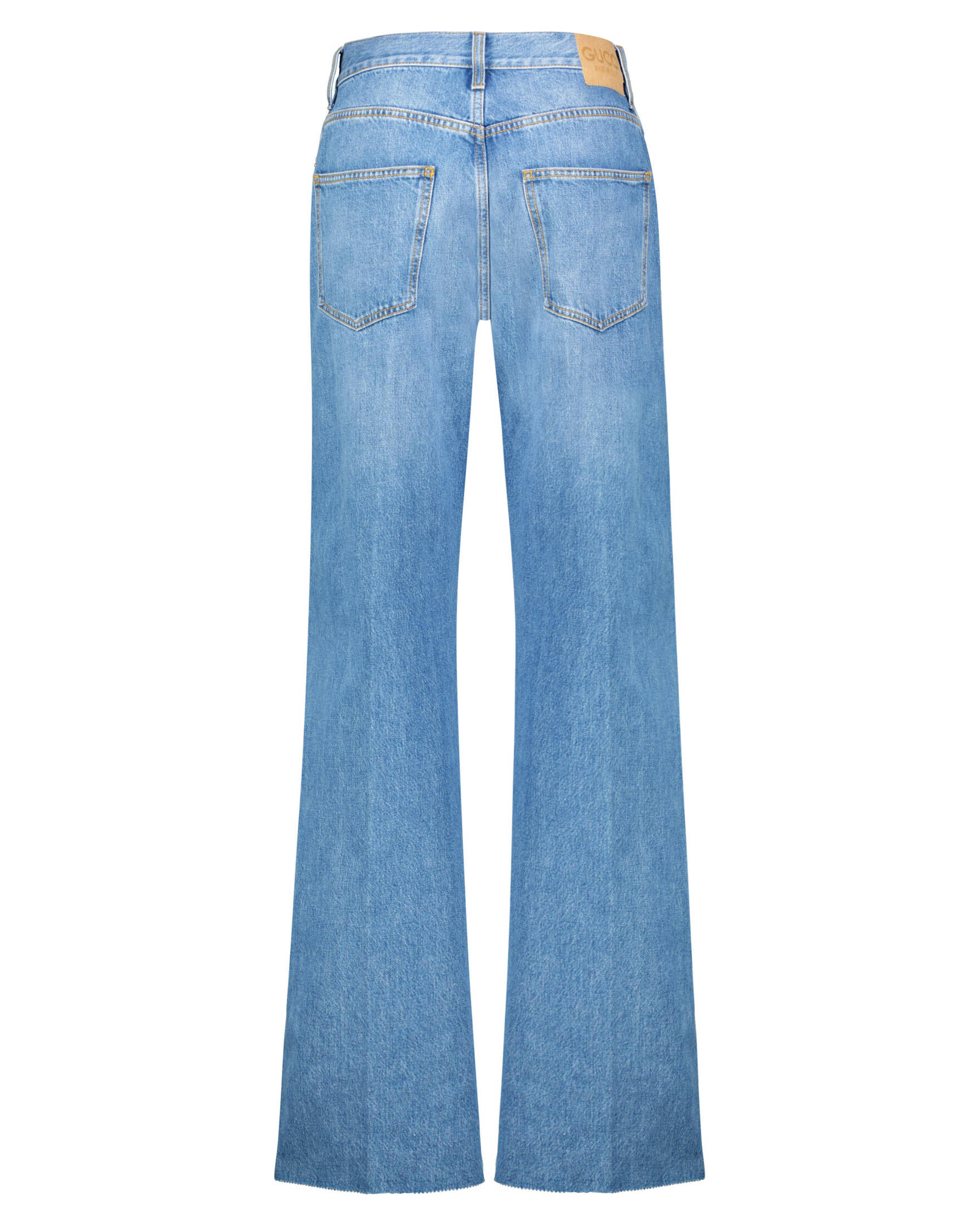 Gucci| Damen Jeans Straight Fit