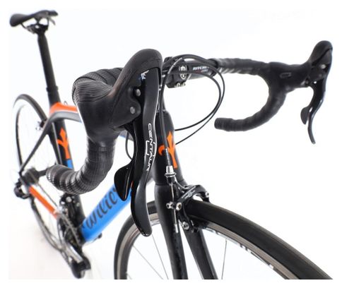 Produit reconditionné · Wilier GTR Carbone · Noir / Vélo de route / Wilier | Bon état