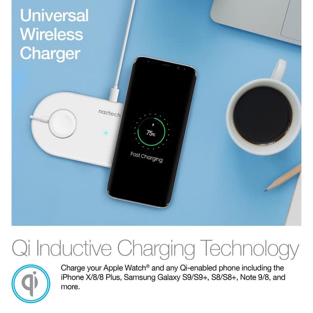Naztech Power pad duo