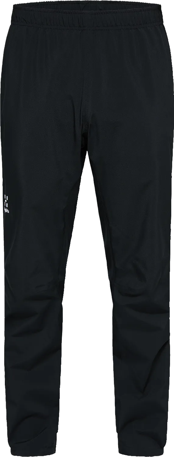 Haglöfs Men's Korp Proof Pant True Black