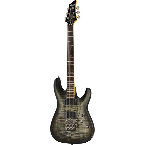 Schecter 70th Anniv. Demon 6 FR CHB