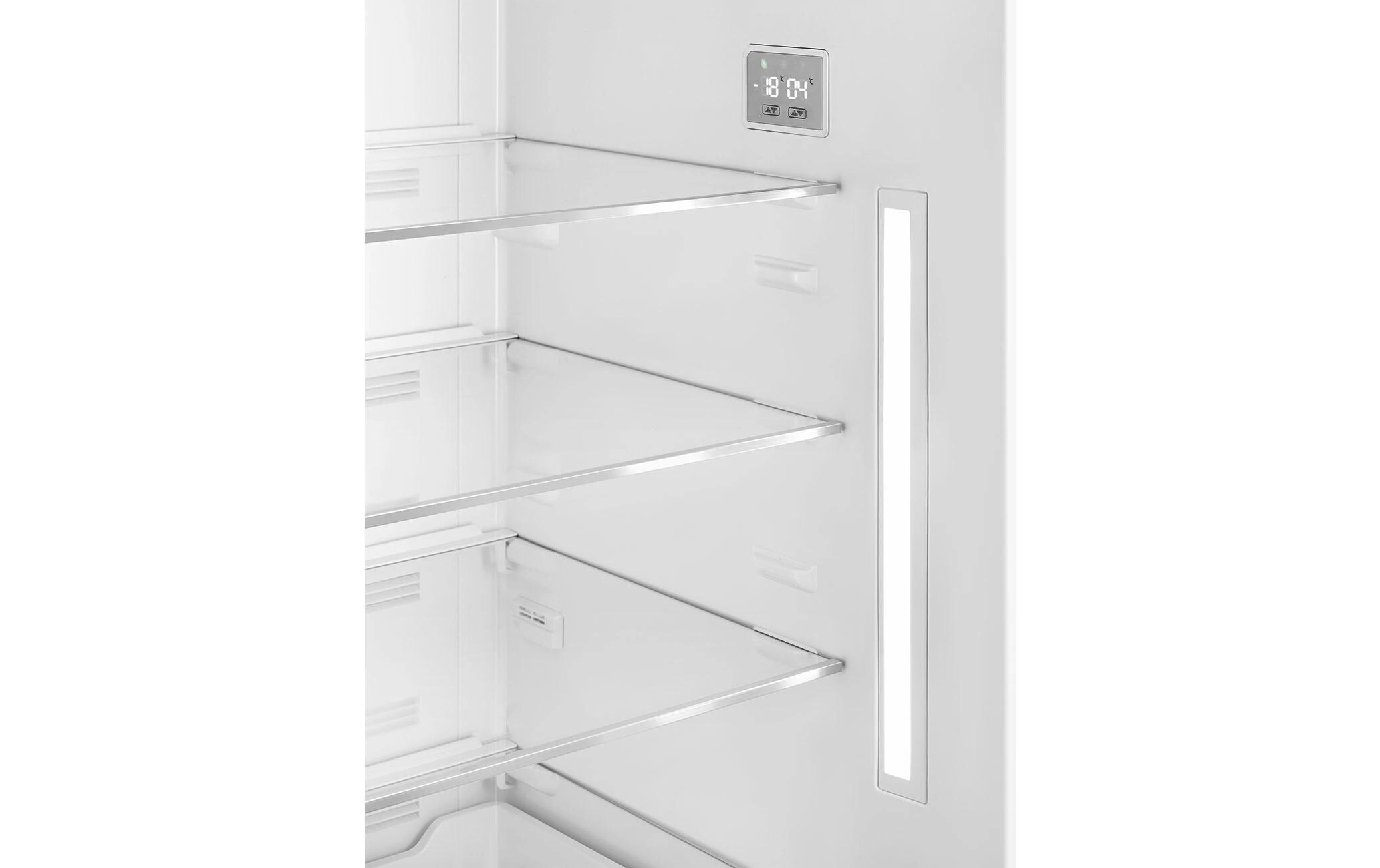 Kühl-Gefrierkombination FAB38RBL5 Rechts<br>Kombigerät mit Kühlschrank und Gefrierschrank