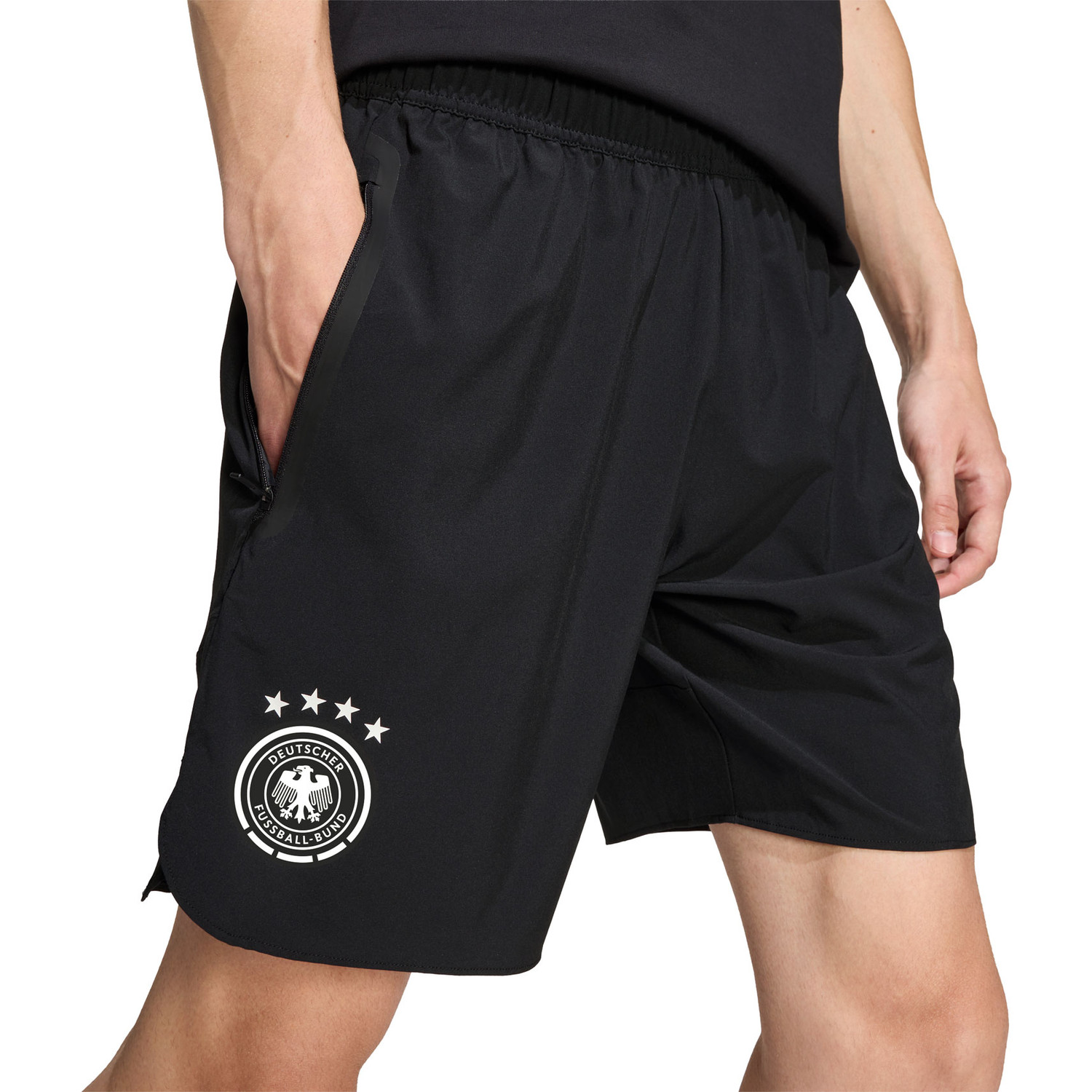 adidas Duitsland Tiro Travel Set WK 2026