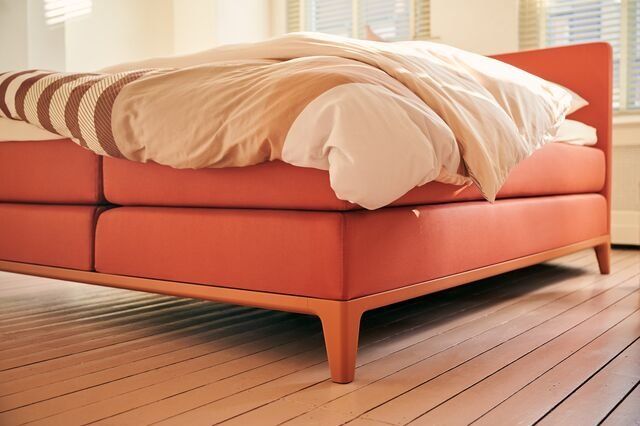Auping   Criade Plain Boxspring