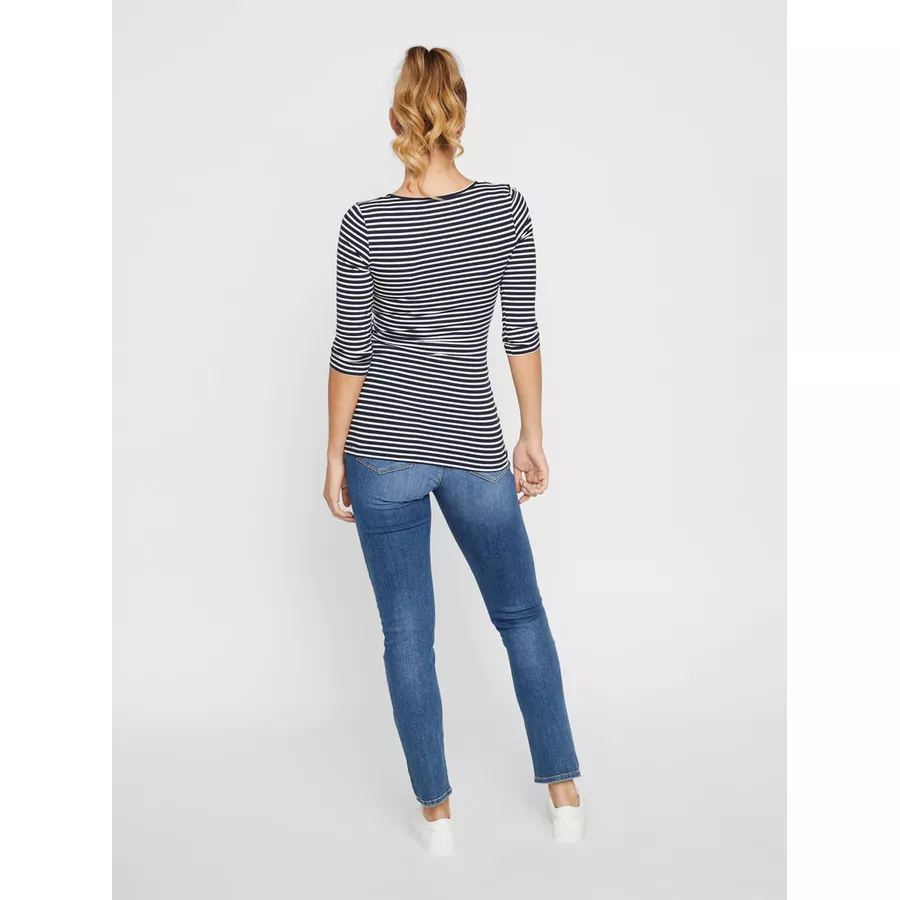 mama;licious Umstandsjeans MLVILNIUS Medium Blue