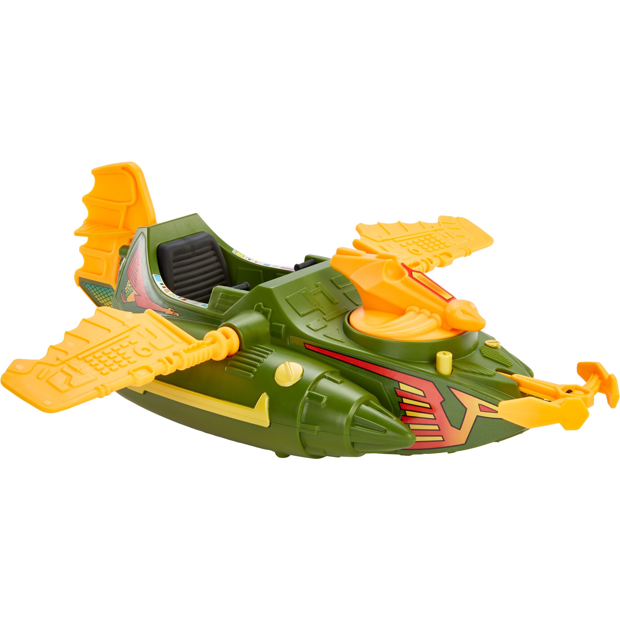 Mattel Spielfahrzeug Masters of the Universe Origins Wind Raider