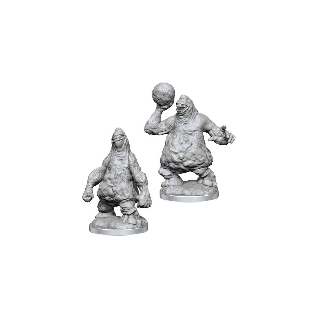 D&D Nolzur's Marvelous Unpainted Miniatures: Snow Golems