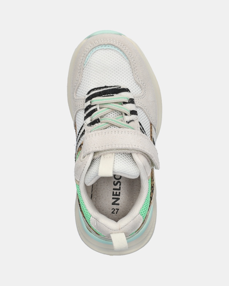 Nelson Kids Lage sneakers  - beige