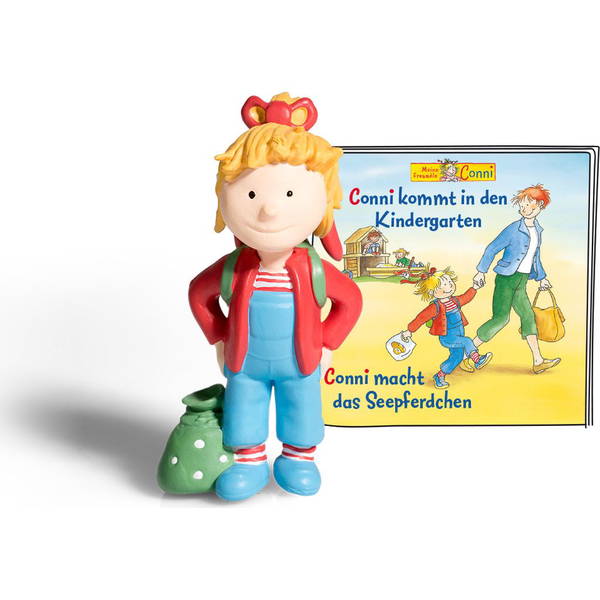 toniestonies   Hörfigur Conni kommt in den Kindergarten
