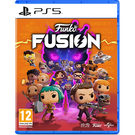 PS5 Funko Fusion