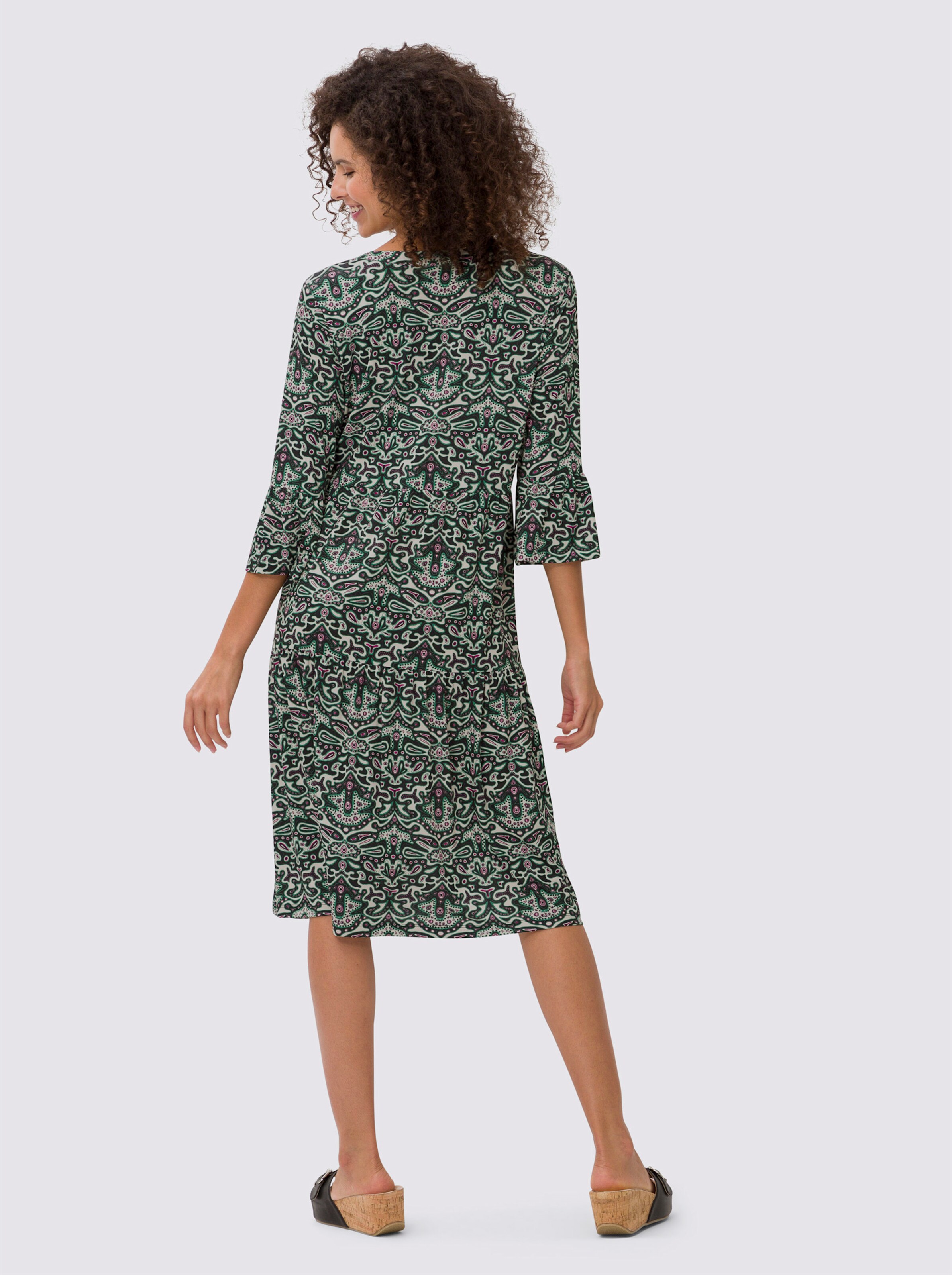 Jersey-Kleid