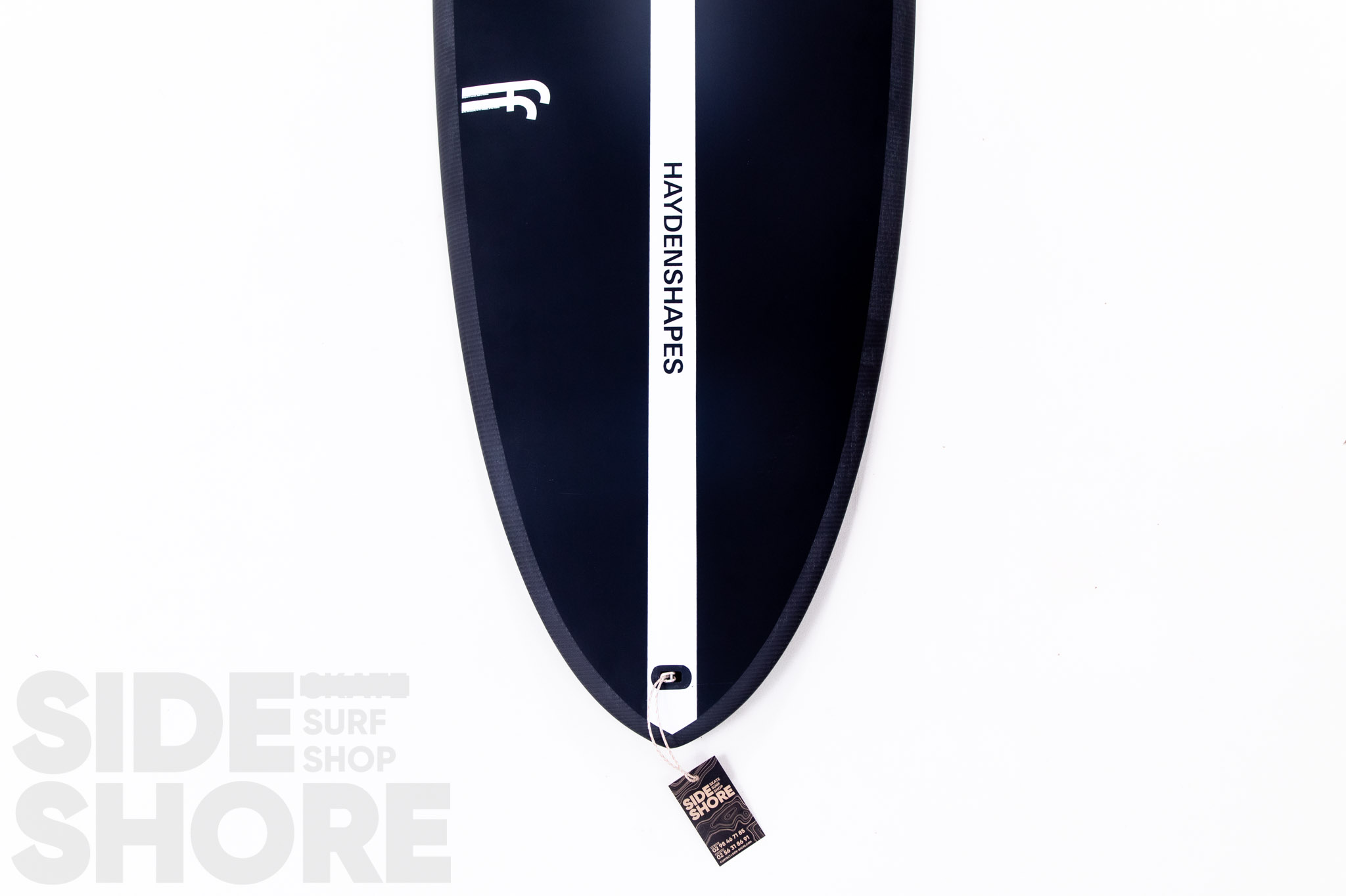 Haydenshapes Hypto Krypto - FF - Inverted - 6'0
