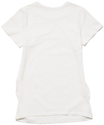 Milki Comfy Gravidtopp, White