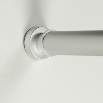 Sealskin Douchegordijnstang Seallux Verstelbaar Aluminium 80-130 cm