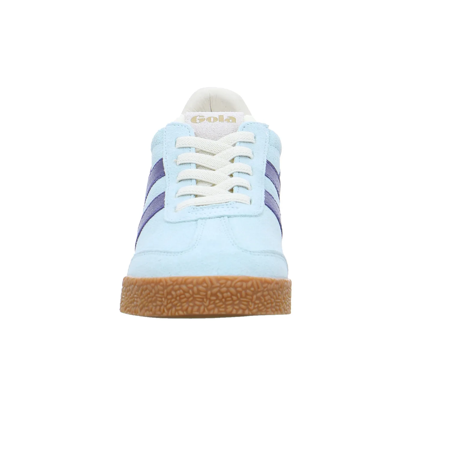 GOLA Mädchen-Halbschuh Binder Mint Leder  Sneaker