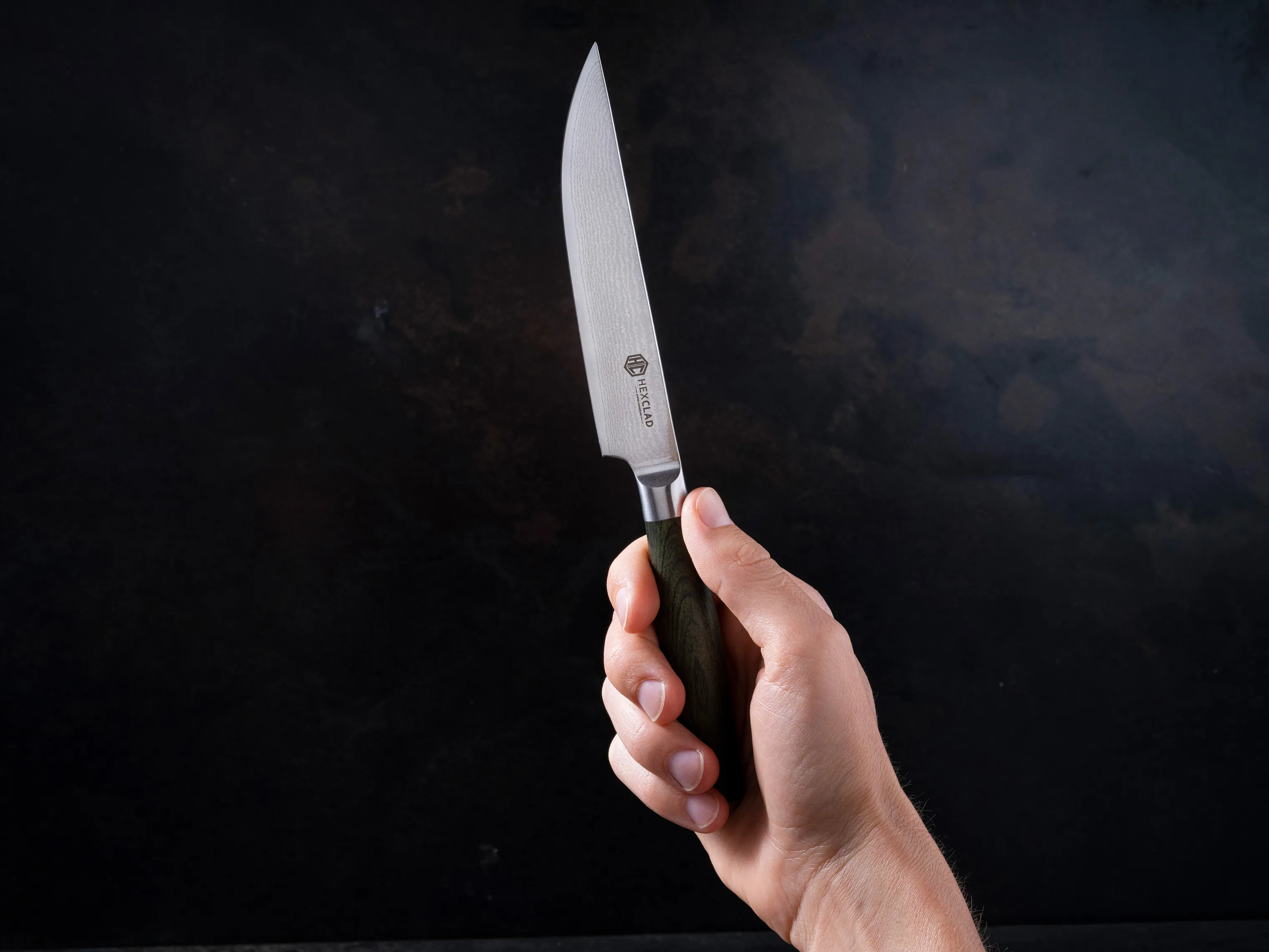 Hexclad Steakkniv - 4 stk.