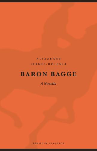 Baron Bagge (Hardback)