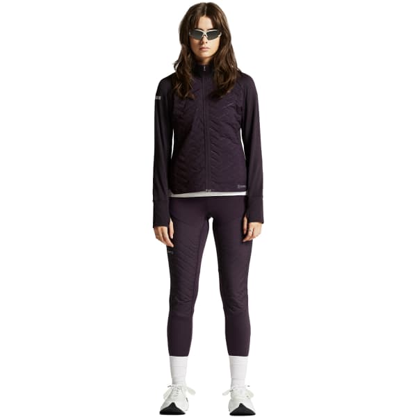 Veste running CRAFT ADV SUBZ JACKET 3 W PLUM