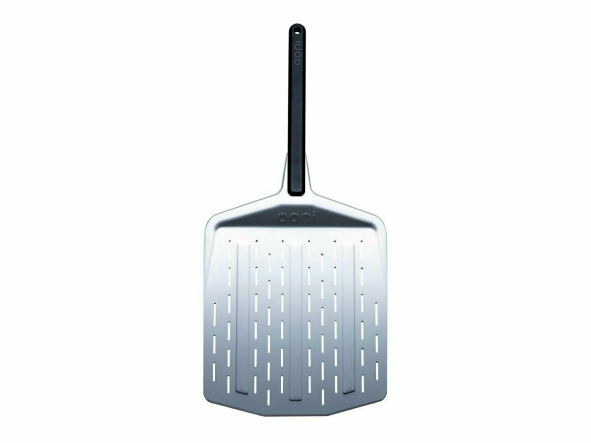 Ooni 35 cm geperforeerde pizzaschep
