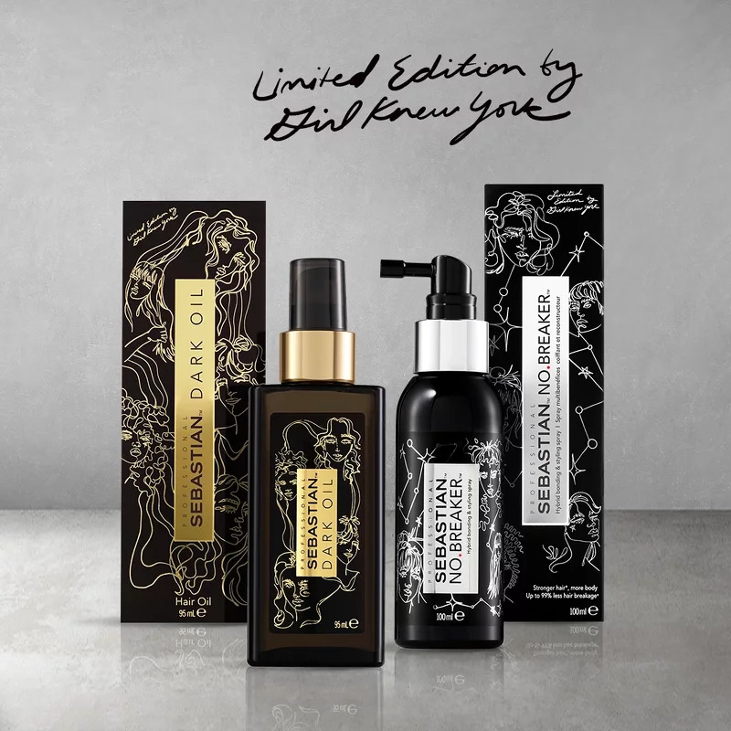 Sebastian Professional No Breaker Hybrid Bonding & Styling Leave-In Spray 100 ml (Limited Edition)