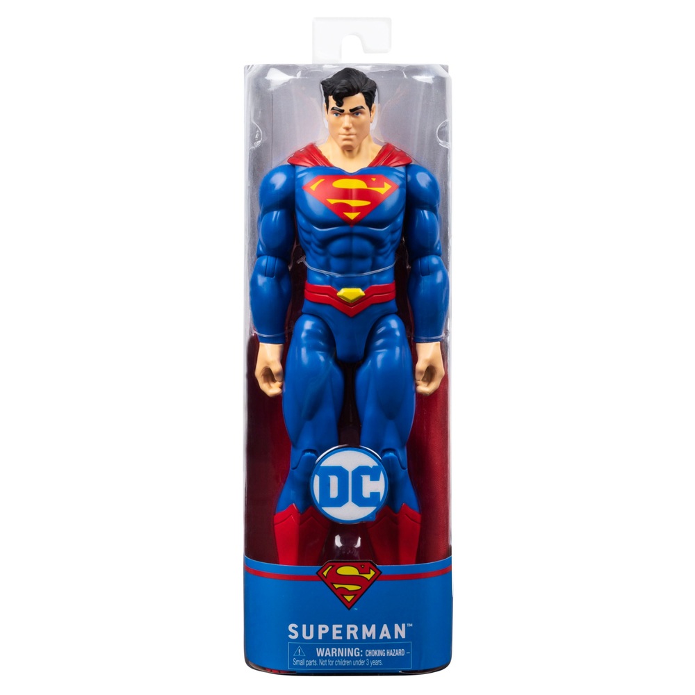 DC Comics Super-Man 30cm Actionfigur