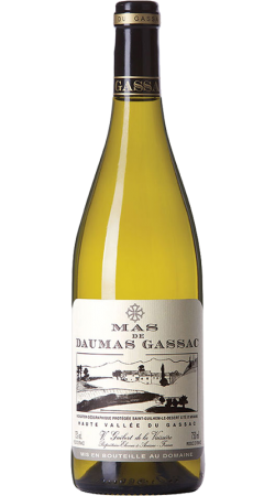 Mas de Daumas Gassac 2021 IGP St Guilhem-le-Désert Blanc Sec En Magnum