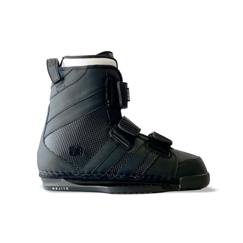 Chausses Wakeboard Double UP Mojito 2024-2025 - Noir - The Corner Shop